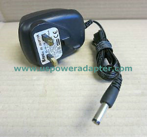 New Ktec AC Power Adapter 230-240V 50Hz 70mA 7.2V 800mA - Model No. KA23D072080045K - Click Image to Close
